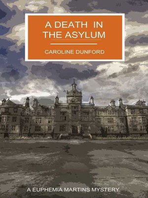 cover image of A Death in the Asylum